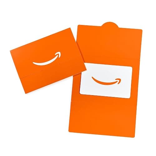 Amazon Physical Gift Card | Mini Envelope - Amazon Designs - Image 1