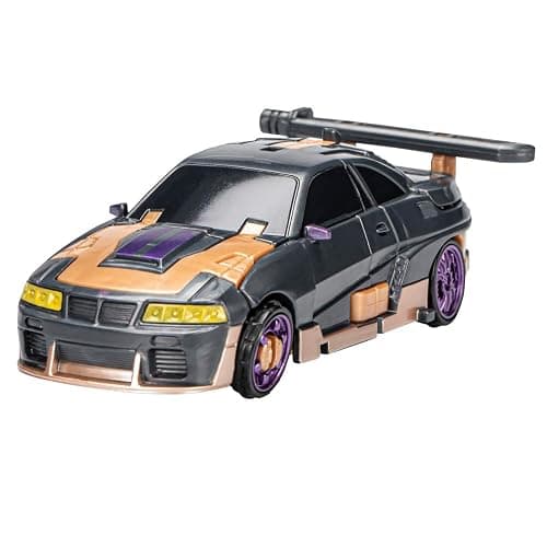 Transformers - Core Boy Deluxe Class - Nightbird thumbnail 2
