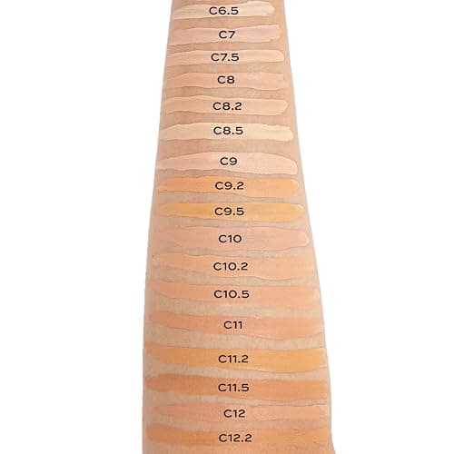Revolution Beauty London, Conceal and Define Concealer, C7, 4g thumbnail 4