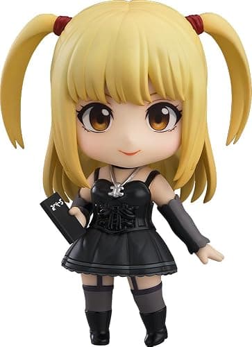 Death Note: Misa Amane 2.0 Nendoroid Action Figure - Image 1
