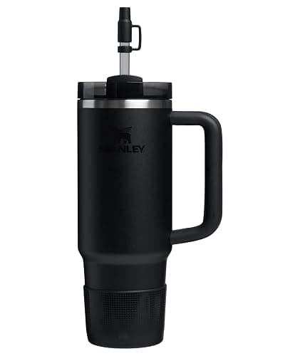 STANLEY Quencher Boot and Straw Cover Cap | Anti-Slip Silicone Protector for Tumbler with Handle | Accessory Set for Stainless Steel Drinking Cup | BPA-Free thumbnail 6