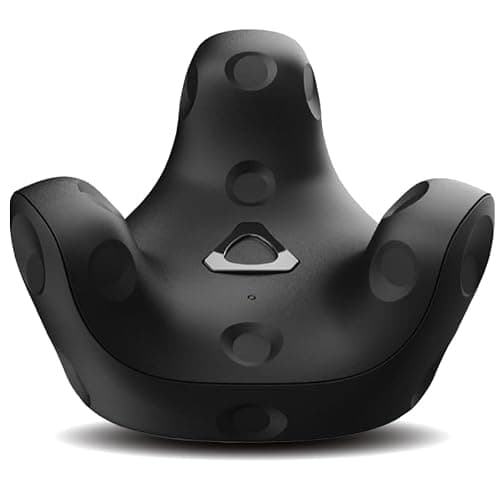 HTC 3 Pack Vive Tracker (3.0) - with HTC Vive SteamVR Base Station 2.0 for Vive Pro, Rebuff TrackBelt + 2 TrackStraps Full Body Tracking VR Bundle thumbnail 2