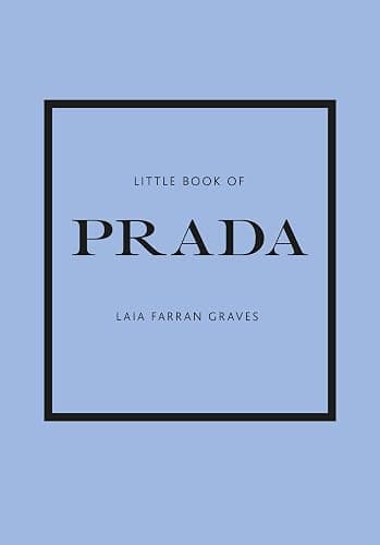 Little Book of Prada (Little Books of Fashion) - Image 1