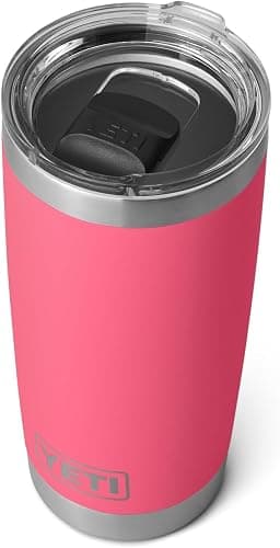 YETI Rambler 20 oz Stainless Steel Vacuum Insulated Tumbler w/MagSlider Lid thumbnail 3
