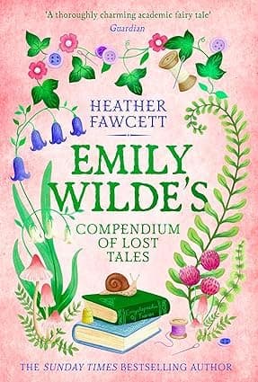 Emily Wilde Series 3 Books Collection Set By Heather Fawcett (Emily Wilde's Encyclopaedia of Faeries, Emily Wilde's Map of the Otherlands & Emily Wilde's Compendium of Lost Tales) thumbnail 4