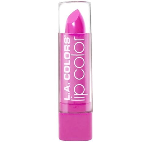 L.A. COLORS Moisture Rich Lip Color, Pink Parfait CML542 thumbnail 2