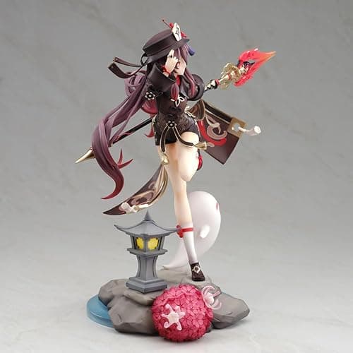GENSHIN IMPACT "Fragrance in Thaw Hu Tao 1/7 Scale Figure (Pre-Order) thumbnail 4