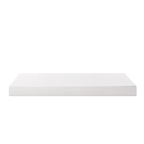 Zinus 5 Inch Twin Cooling Essential Memory Foam Mattress [NewVersion], Fiberglass Free, Medium Feel, Breathable Cooling Layers, Certified Safe Materials thumbnail 11