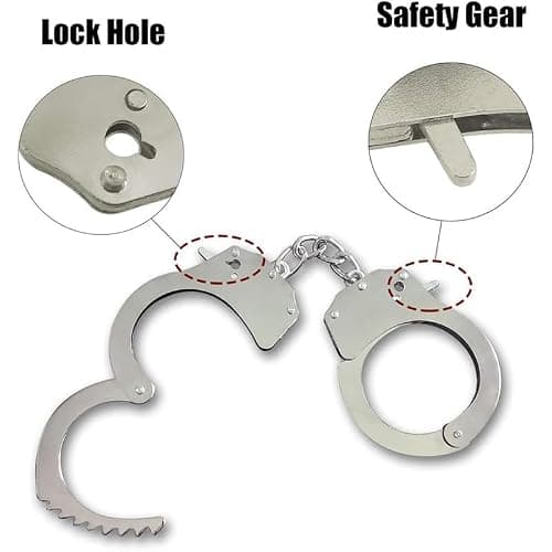 Hand Cuffs Set Couple Handcuffs Fuzzy Handcuffs Fluffy Handcuffs,adult sex toys & games,Bondage Gear & Accessories thumbnail 4