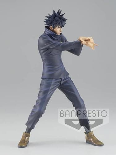 Banpresto Jujutsu Kaisen: King of Artist The Megumi Fushiguro Figure thumbnail 5