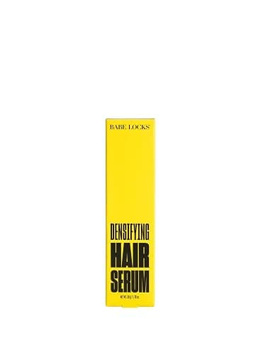 Babe Original Locks Densifying Hair Serum for Men and Women, Promotes Thickness in Thinning Hair & Hair Loss thumbnail 9