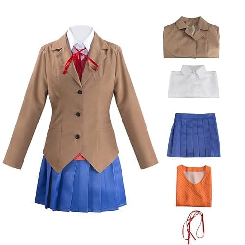 Ddlc cosplay - Image 1