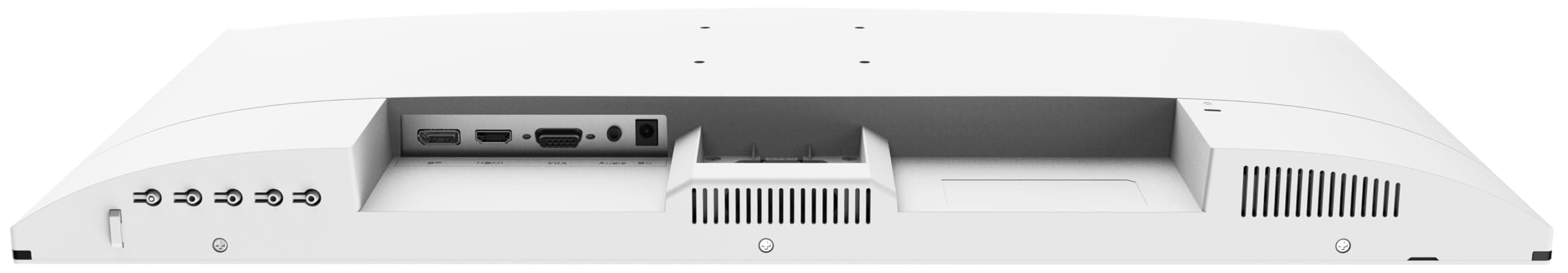 MSI PRO MP273AW 27" Eye Care Ergonomic Business Computer Monitor, FHD 1920x1080, IPS, Frameless, 100Hz, 1ms, Tilt Compatible, HDMI&DP&VGA Port, Built-in Speakers, VESA, White, 3 Year Warranty thumbnail 17