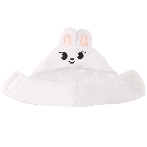 Stray Lightstick Cover, Cartoon Shape Lightstick Decorations, Concert Lightstick Accessories for Stray Fans (White-B) - Image 1