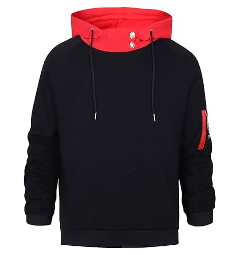 Yuji Itadori Anime Hoodie Cosplay Kostüm 3D Gedruckt JJK Hoodie Pullover Sweatshirt Pullover für Herren Damen - Image 1