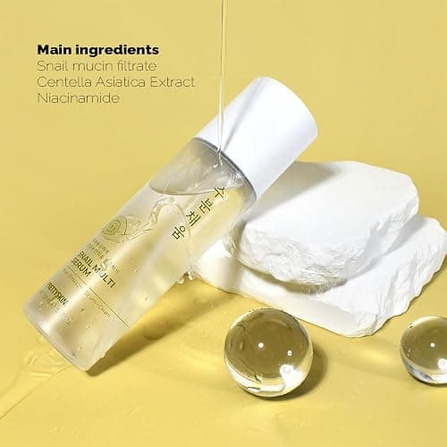Snail toner/serum thumbnail 4