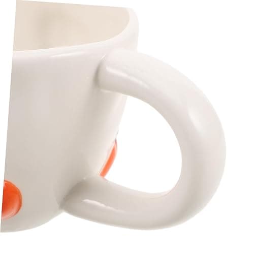 MUELODSIC Tazza in con Impugnatura Ergonomica Resistente Sbiadimenti per Latte e Tè Autunnali Mug Originale per Halloween e Ringraziamento thumbnail 3