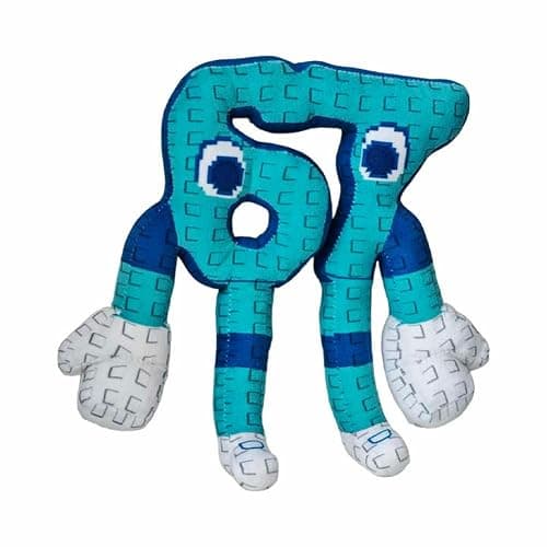 Lostwolf Steal a Brainrot Plush 67 New Cushion Pillow Bed Pillows thumbnail 4