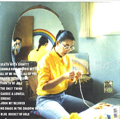 Carrie & Lowell (Vinyl) thumbnail 2