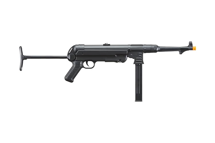 360 FPS German WWII Full Metal Machine Airsoft Pistol AEG thumbnail 2