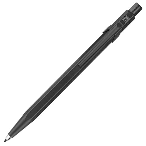 CARAN D'ACHE 0022-496 Caran d'Ache Fix Pencil, Black Edition 0022-496 2.0mm Authentic Imported - Image 1