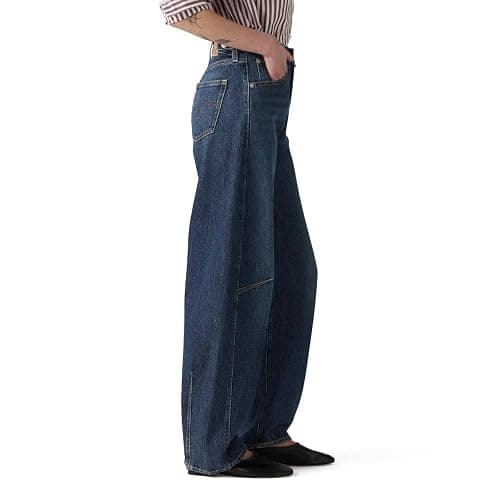 Levi's Women's Cinch Barrel Jeans thumbnail 3
