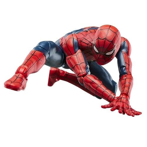 Marvel Legends Series Spider-Man, Spider-Man: Brand New Day Collectible 6-Inch Action Figure Set thumbnail 7