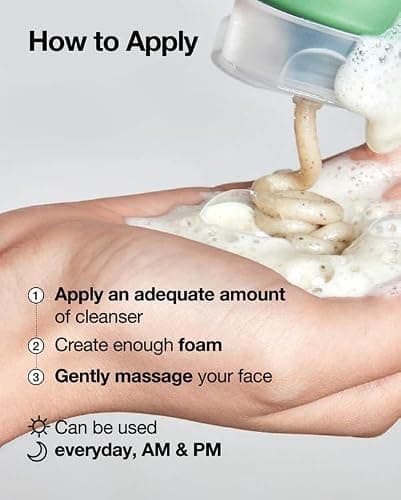 ANUA Heartleaf Quercetinol Pore Deep Cleansing Foam (150 ml) thumbnail 2