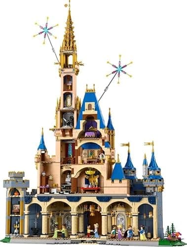 LEGO - Disney Building Set, 43222 thumbnail 4