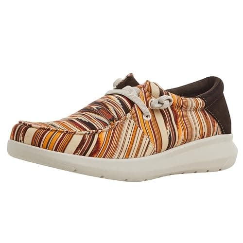 ARIAT Men's Hilo Stretch Sneaker - Image 1