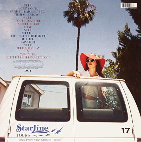 Honeymoon[2 LP] vinyl thumbnail 2