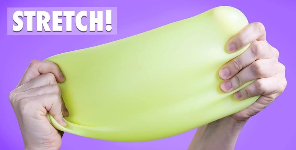 Giant Glow in The Dark Stress Ball thumbnail 2