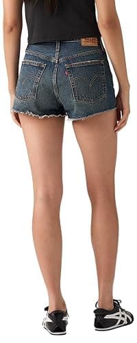 Levi's Women's 501 Original Shorts (Also Available in Plus) thumbnail 2