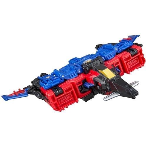 Transformers Age of the Primes The Thirteen Nexus Prime, Voyager Class 6-Inch Converting Action Figure, Robot Toys for Ages 8+ | Transformers Age Of The Primes 7 Inch Action Figure Voyager Class (2026 Wave 2) - The Thirteen Nexus Prime thumbnail 16