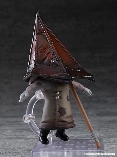 Silent Hill 2: Red Pyramid Thing Nendoroid Action Figure thumbnail 5