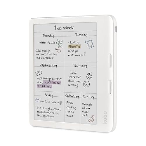 Kobo Libra Color thumbnail 2