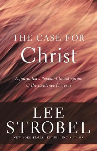 The Case for Christ: A Journalist's Personal Investigation of the Evidence for Jesus (Case for ... Series) - Image 1