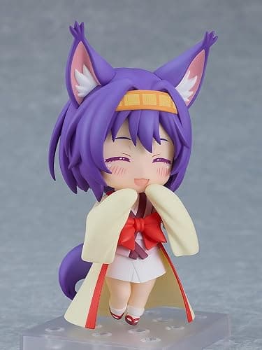No Game No Life: Izuna Nendoroid Action Figure thumbnail 5