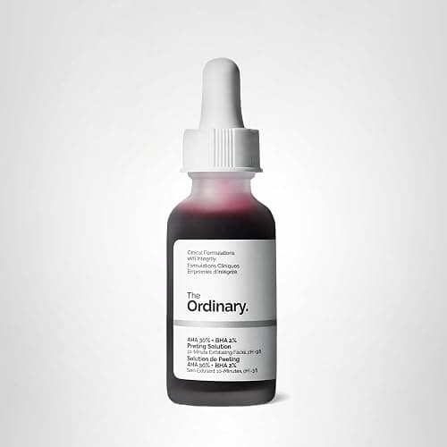 The Ordinary AHA 30% + BHA 2% Peeling Solution, Advanced Exfoliating Peel for Brighter Skin thumbnail 7