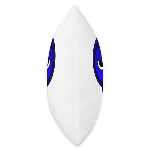 Jevin from Sprunki! Throw Pillow thumbnail 2