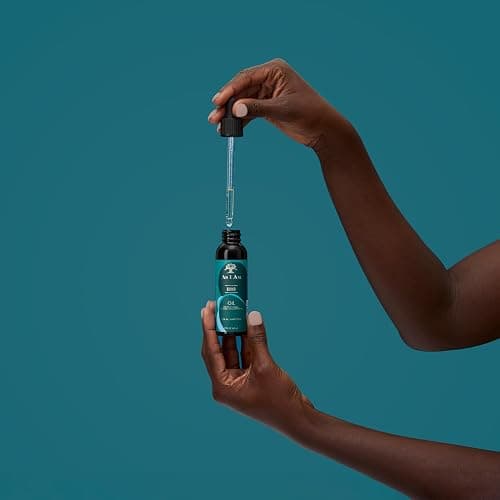 As I Am Bond Oil - 2 oz - with Moringa, Amla, & Ceramides - Hair Repair Treatment For Damaged Hair thumbnail 7