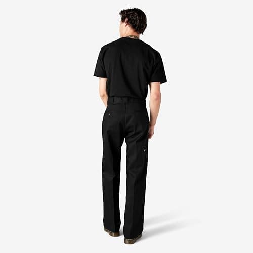 Dickies Mens Loose Fit Double Knee Work Pants thumbnail 7