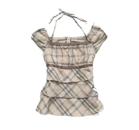 Women's Summer Diverse Tops, Short Sleeved T-Shirts, Fashionable and Cute Pullovers - Image 1