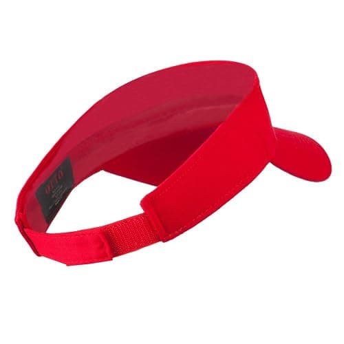 Youth Cotton Sun Visor thumbnail 3