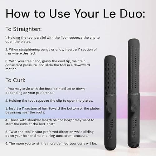 L'Ange Hair Straightener thumbnail 6