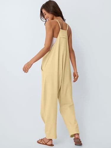 AUTOMET Jumpsuits for Women Casual Summer Outfits Rompers Comfy Beach Vacation Trendy Overalls Jumpers Fashion Clothes 2025 thumbnail 4