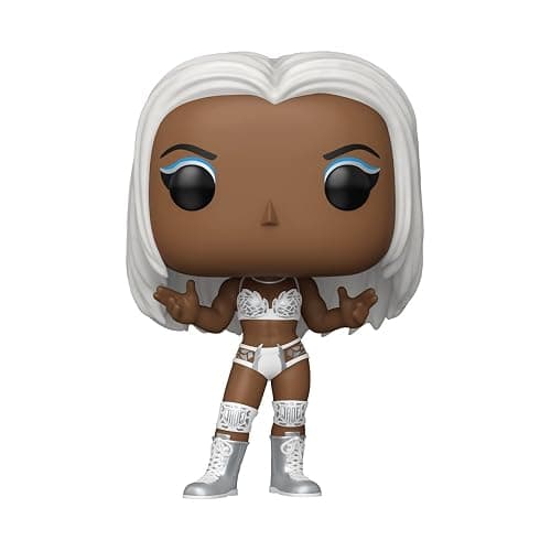 Funko Pop! Plus: WWE - Jade Cargill - Metallic - Collectable Vinyl Figure - Gift Idea - Official Merchandise - Toys for Kids & Adults - Sports Fans - Model Figure for Collectors and Display thumbnail 2