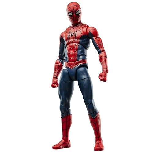 Marvel Legends Series Spider-Man, Spider-Man: Brand New Day Collectible 6-Inch Action Figure Set thumbnail 8