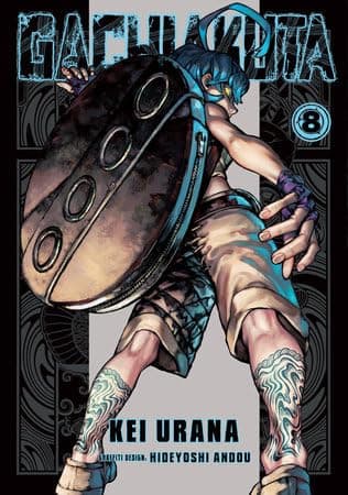 Gachiakuta Manga Series 8-Book Collection Set (Book 1 to 8) - A Gritty Journey Through Rebellion and Redemption in an Urban Fantasy World thumbnail 9