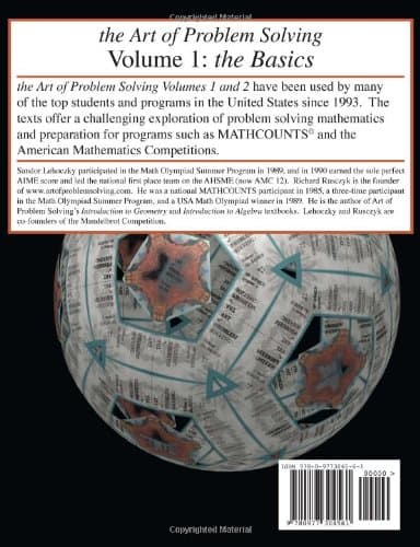 The Art of Problem Solving, Vol. 1: The Basics thumbnail 2